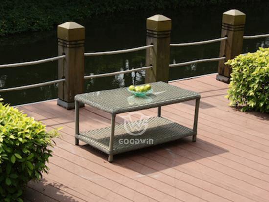 Outdoor Garden Rattan Furniture Sofa Set