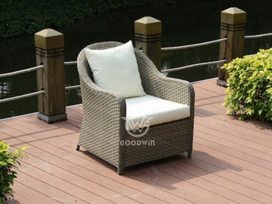 Outdoor Garden Rattan Furniture Sofa Set