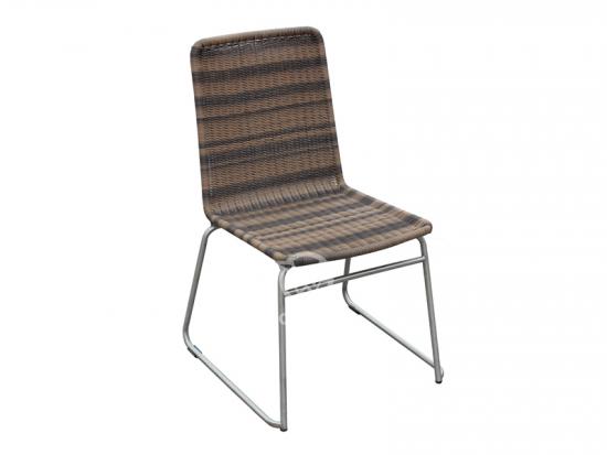 Hand Woven Rattan Chair Patio