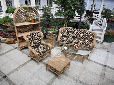 All Weather Synthetic Rattan Sofa Set