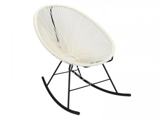 Colorful Acapulco Rocking Chair For Outdoor
