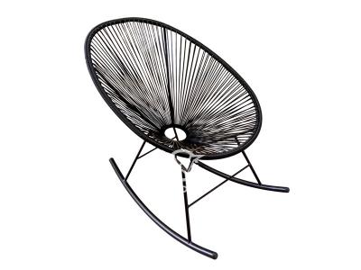 Colorful Acapulco Rocking Chair For Outdoor
