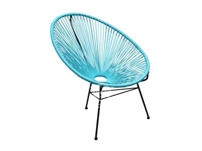 Colorful Outdoor Rattan Chair
