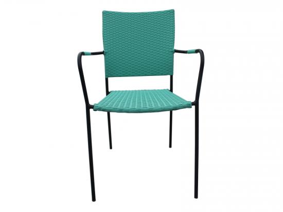 Balcony Furniture Rattan Armchair