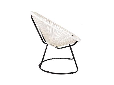 Patio Furniture Round Rattan Acapulco Chair