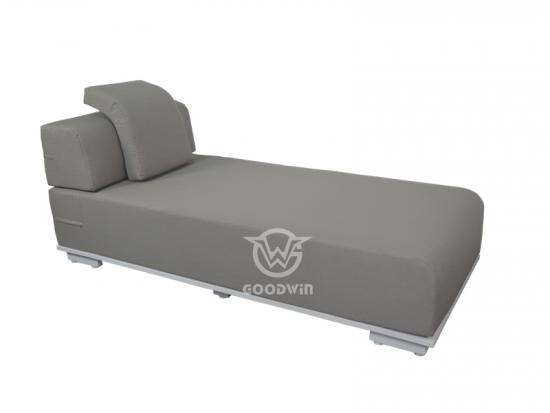 Comfortable Outdoor Fabric Combination Sofa Set