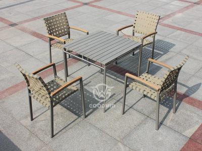 4-Seater Garden Treasures Dining Set For Outdoor