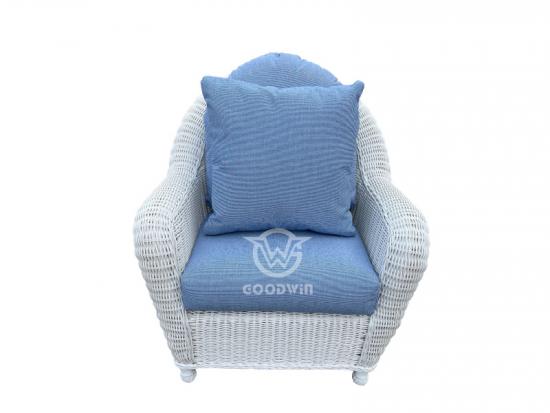 Waterproof Wicker Rattan Sofa Set