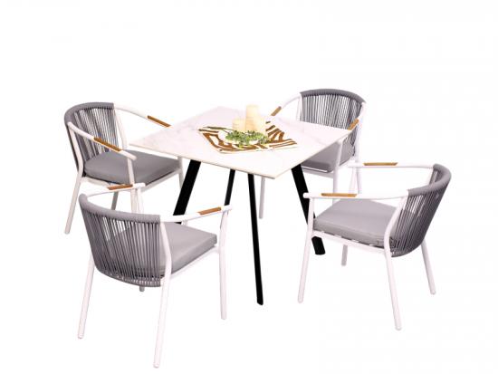 All Weather Outdoor Square Dining Furniture