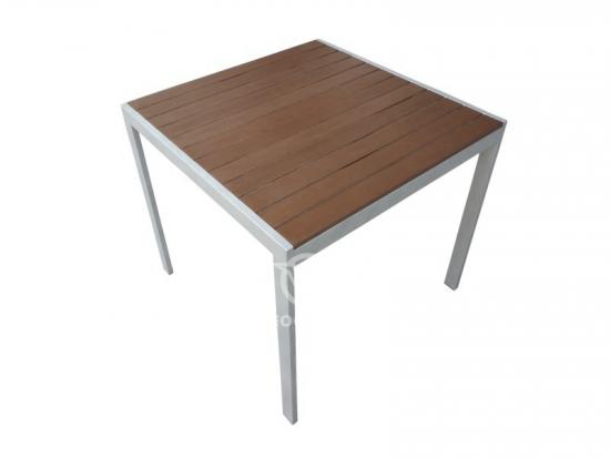 4 Seat Garden Furniture Dining Table Set