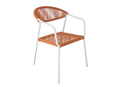 Save Space Design Rope Dining Chair