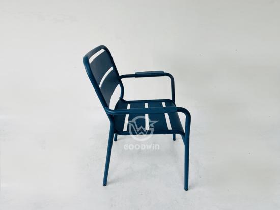 Save Space Design Aluminum Frame Chair