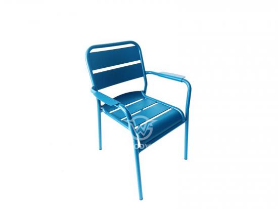 Save Space Design Aluminum Frame Chair