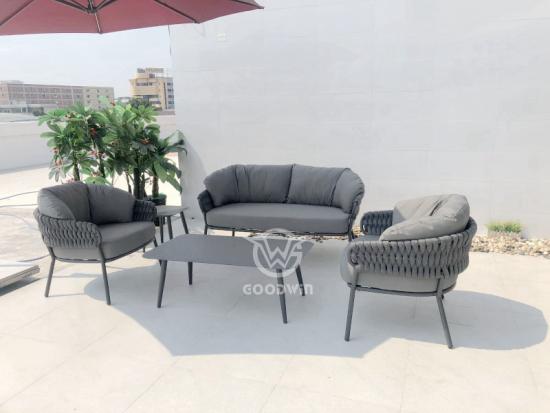 Outdoor Furniture Sofa Set