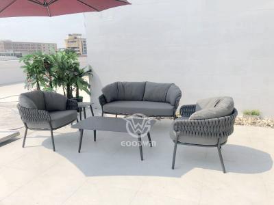 Outdoor Furniture Sofa Set