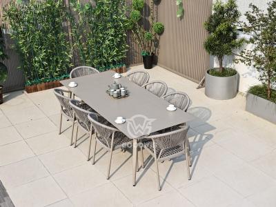 Outdoor Restaurant Dining Furniture