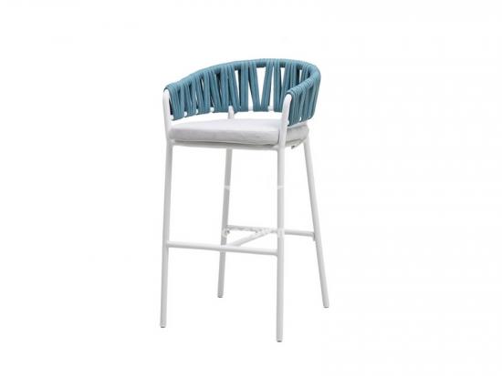 Stack-Able Bar Height Chair