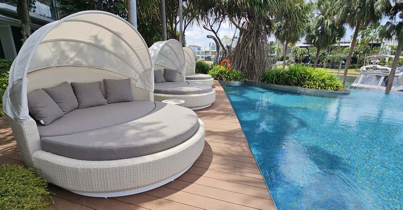 Singapore Hotel Project Show Case | Hotel Furniture Manufacturers