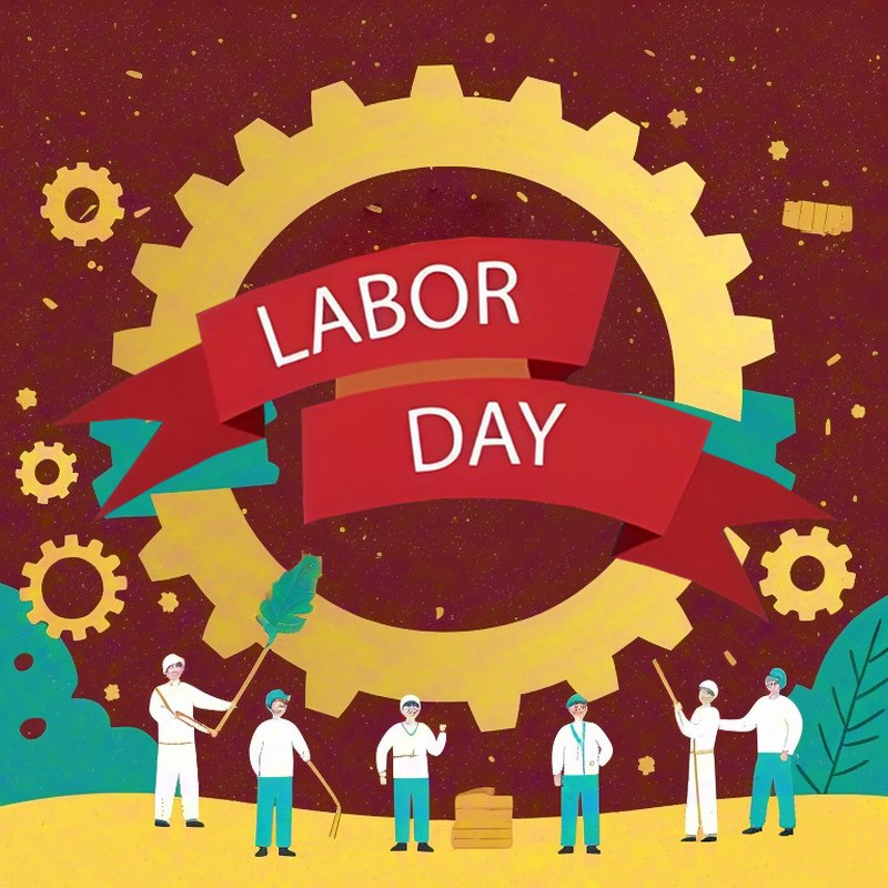 International Labour Day Holiday 2025
