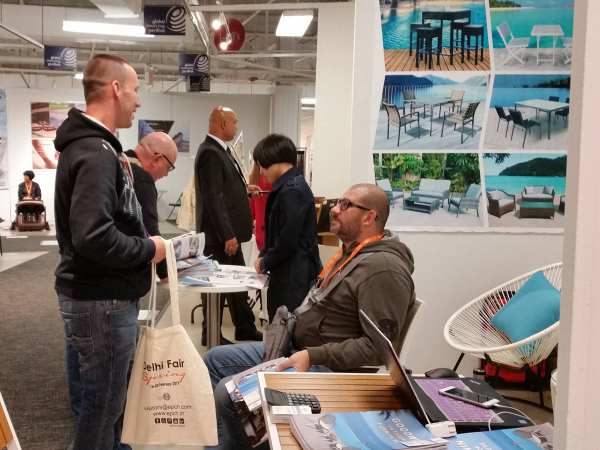 High Point Autumn Market 2016