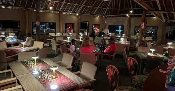 Aquadrom YUL's Restaurant, Kenya