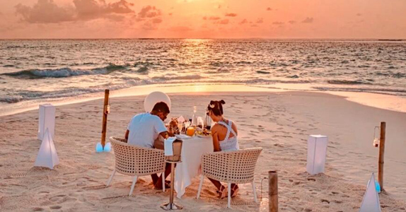 You and Me, Maldives